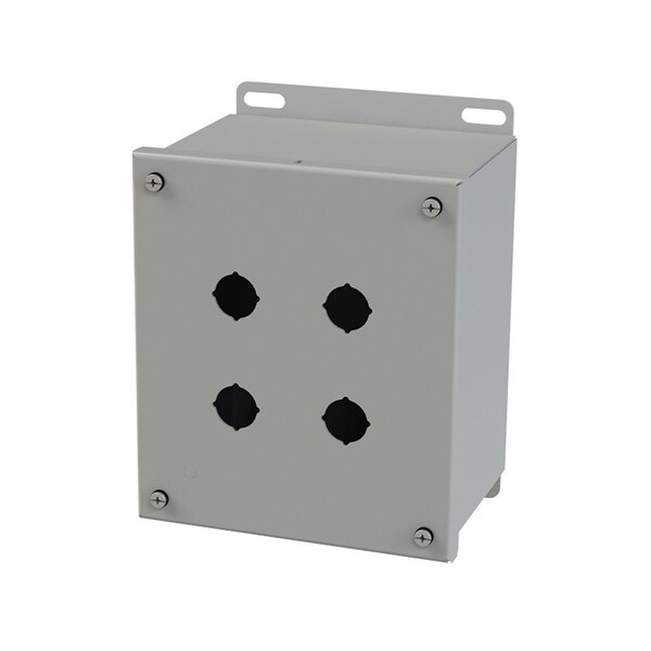 PBXI Enclosure